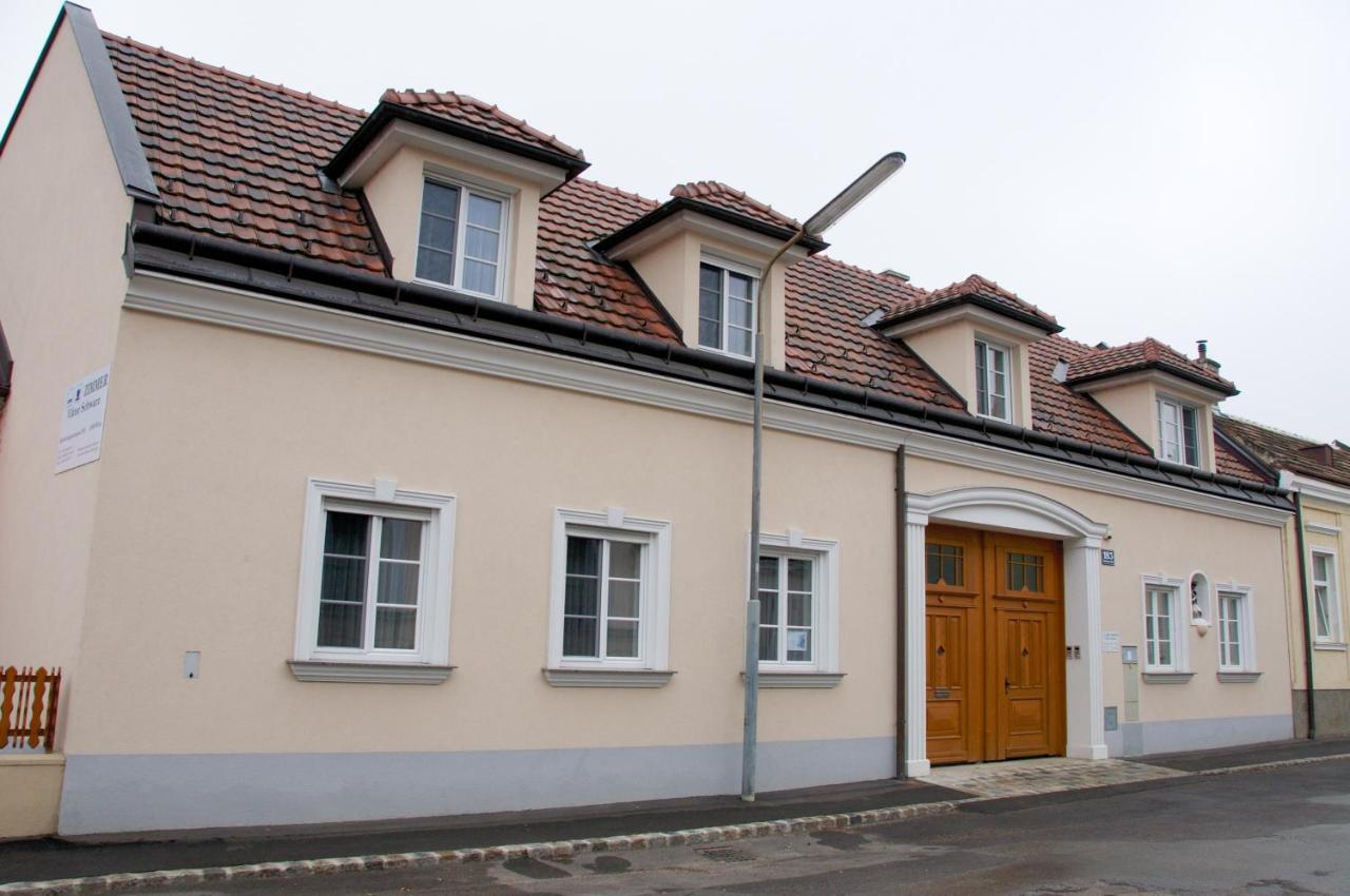 Privatzimmer Familie Schwarz Wien Eksteriør billede